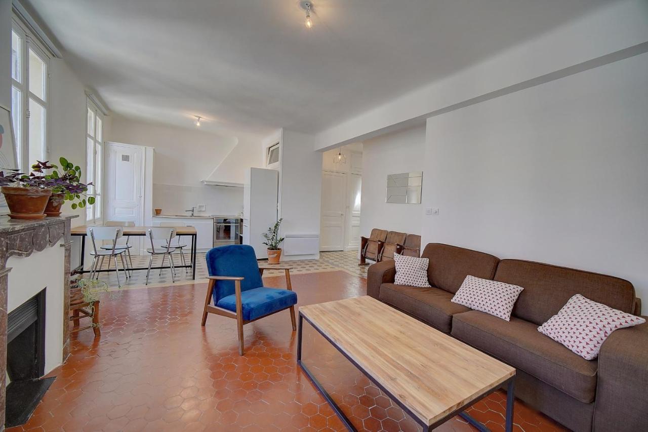 Immogroom - Bright Flat - Near Shops - Congressbeaches Apartamento Cannes